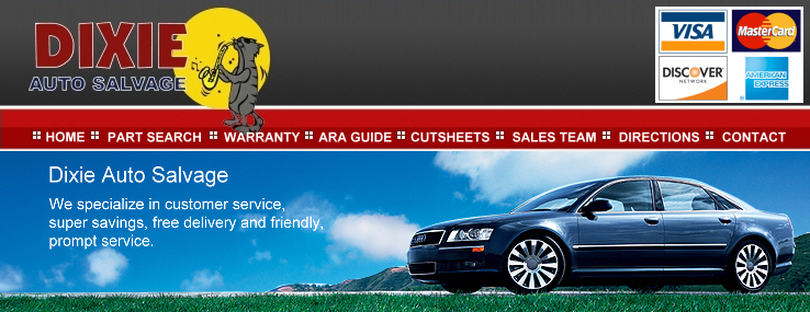 Dixie Auto Salvage